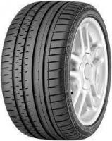 Continental SportContact 2 SSR Run Flat - Official Image