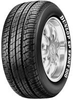 Dunlop SP Sport 200   - Official Image
