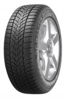 WinterSport and Tire - Reviews Dunlop SP Tests 4D