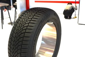 GT Radial ClimateActive Tread