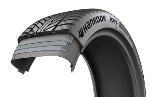 Hankook iON Winter Tread