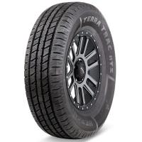 Hercules Terra Trac SUV - Official Image