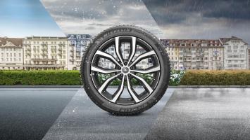 Michelin CrossClimate 2 SUV All Weather