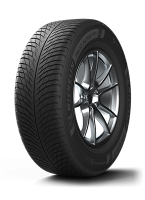 Pilot Reviews SUV Tire - 5 Alpin Michelin Tests and