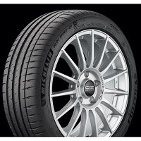 Michelin Pilot Sport 4 Zero Pressure - Official Image