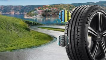 Michelin Pilot Sport 5 Technology