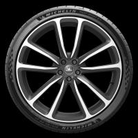 Michelin Pilot Sport S 5 Sidewall