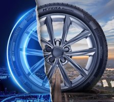 Nexen N’FERA Supreme EV ROOT - Official Image