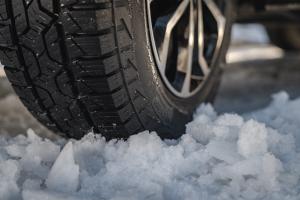 Nokian Outpost APT on SUV Tread