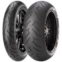 Pirelli Diablo Rosso II - Official Image