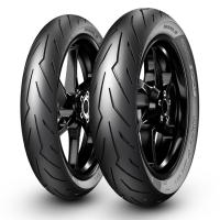 Pirelli Diablo Rosso - Official Image