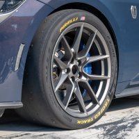 Pirelli P Zero Trofeo Track Sidewall
