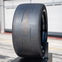 Pirelli P Zero Trofeo Track Tread