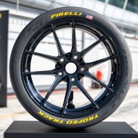 Pirelli P Zero Trofeo Track - Official Image