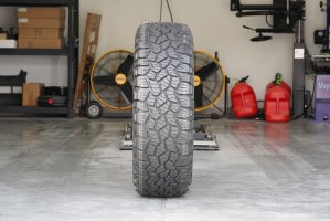 Pirelli Scorpion XTM AT Tread