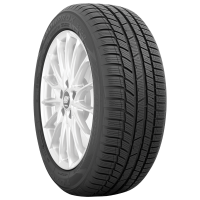 Toyo Snowprox S954 - Tire Reviews and Tests