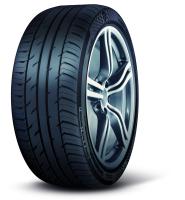 Zenises Ztyre runflat - Official Image